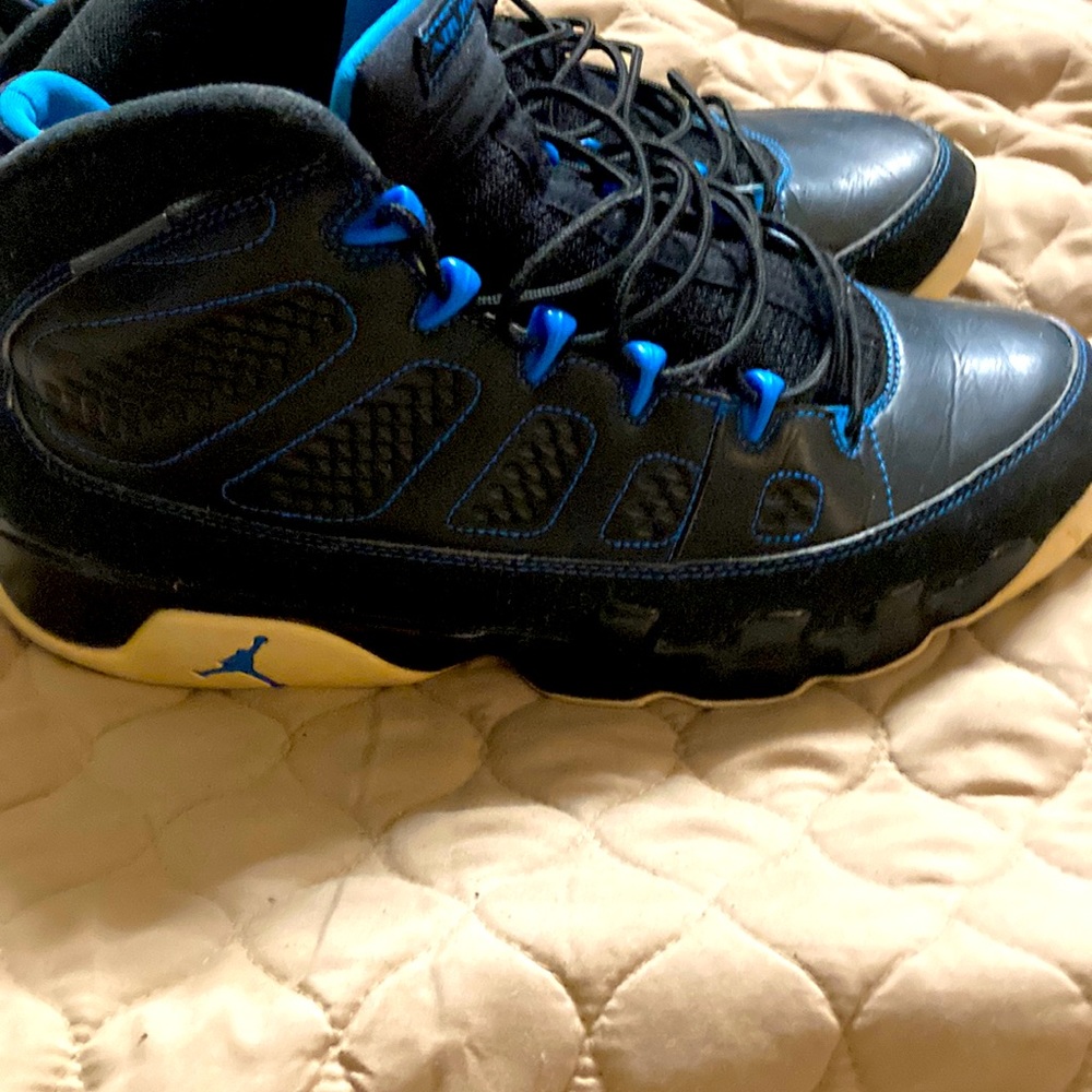 Jordan retro 9